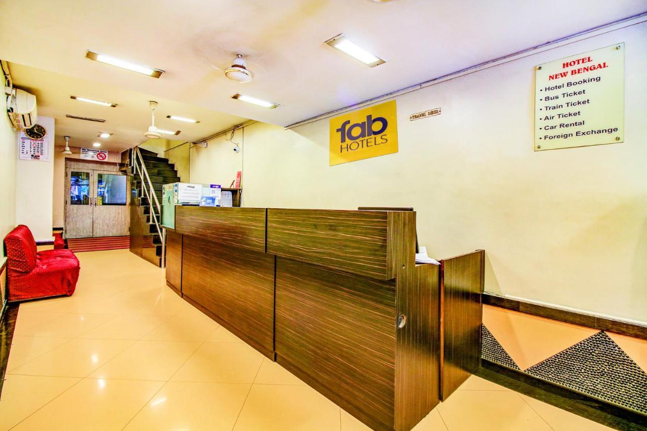 克劳福德酒店 孟买 外观 照片