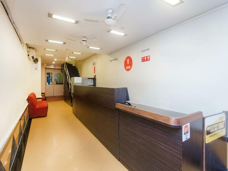 克劳福德酒店 孟买 外观 照片