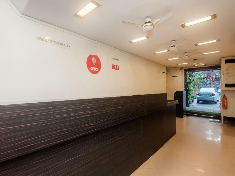 克劳福德酒店 孟买 外观 照片